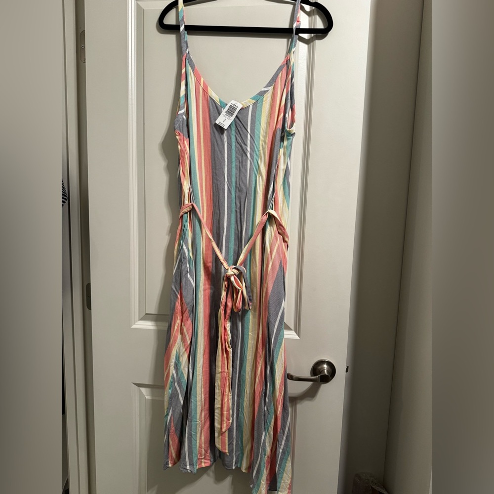 Torrid dress size 4x NWT